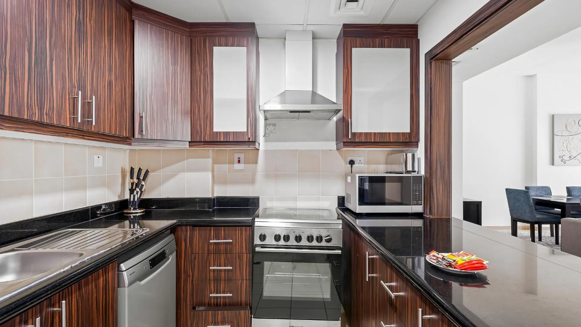 Breathtaking Sea View Apartment Dubai