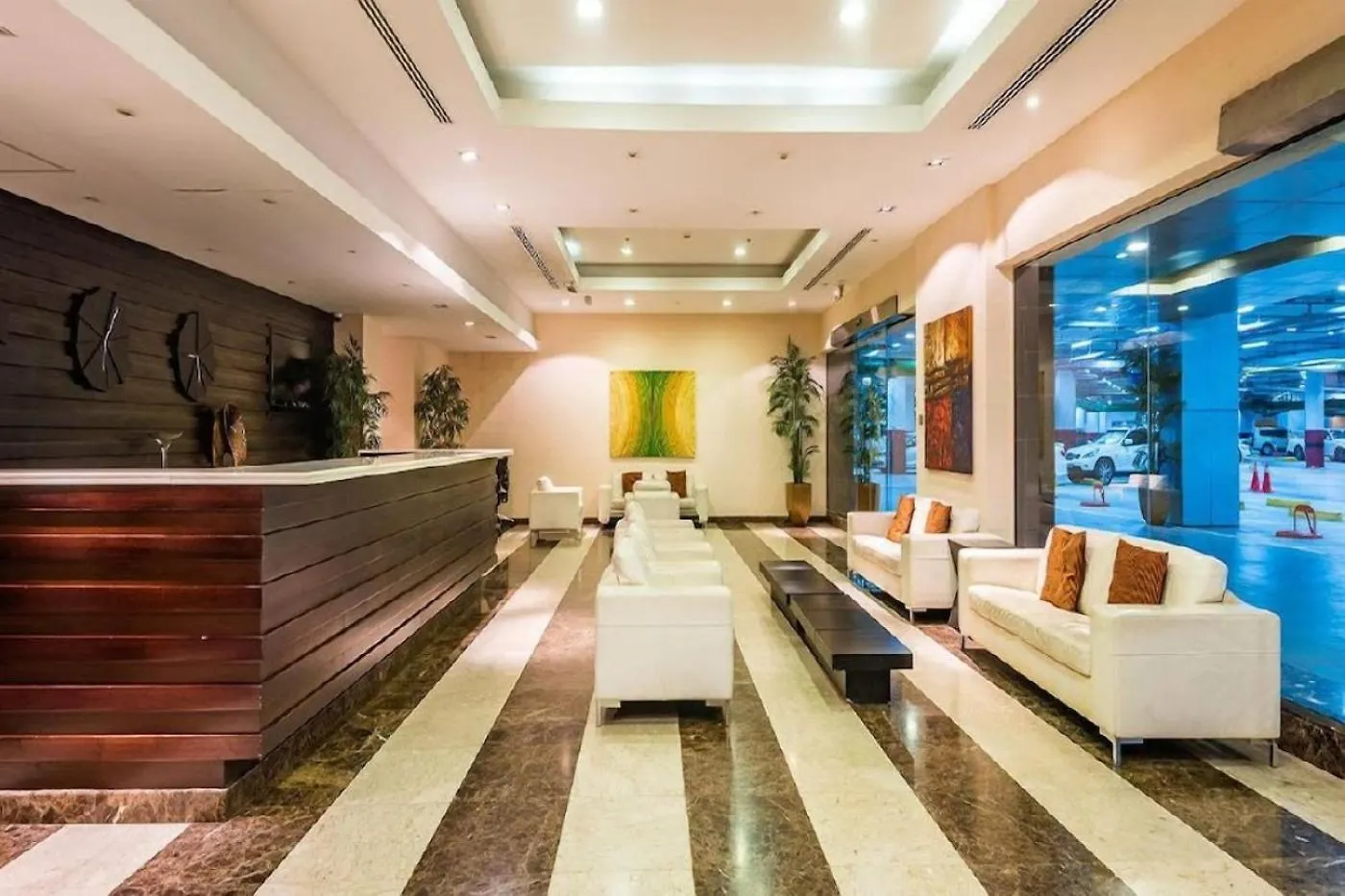 Breathtaking Sea View Apartment Dubai United Arab Emirates