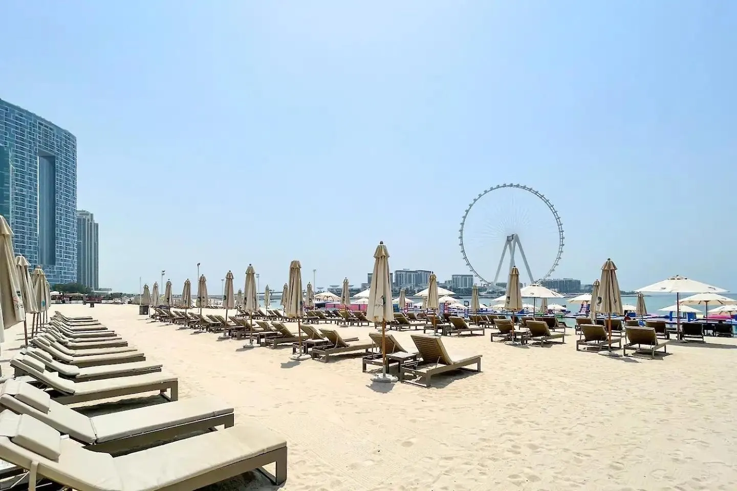 Breathtaking Sea View Apartment Dubai