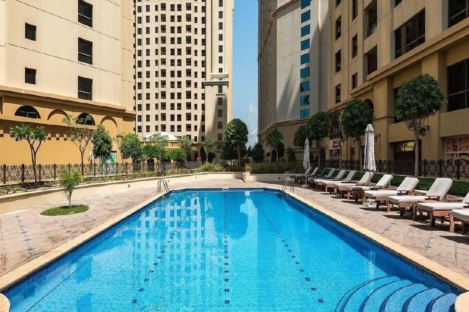 Breathtaking Sea View Apartment Dubai