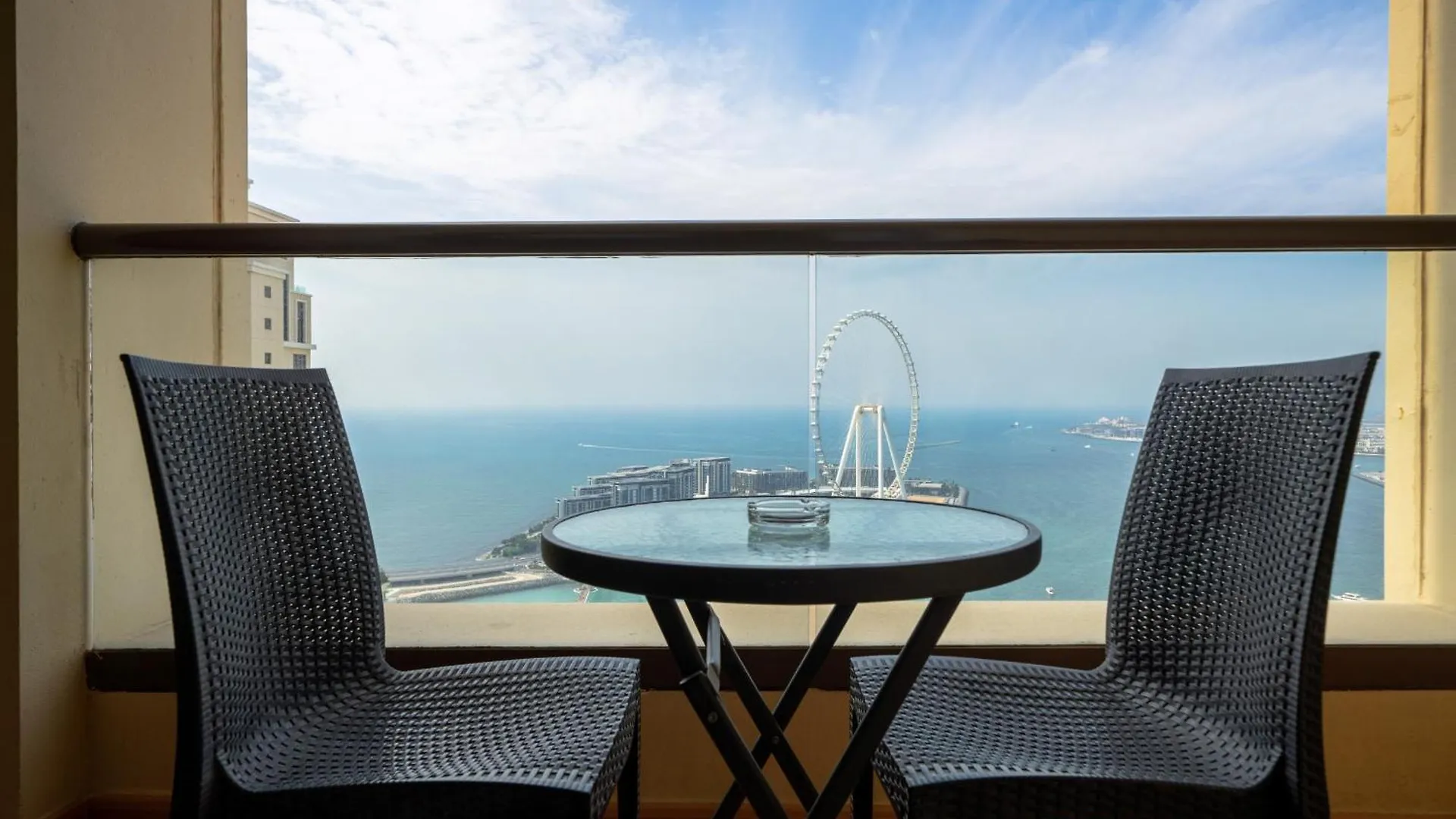 Breathtaking Sea View Apartment Dubai United Arab Emirates