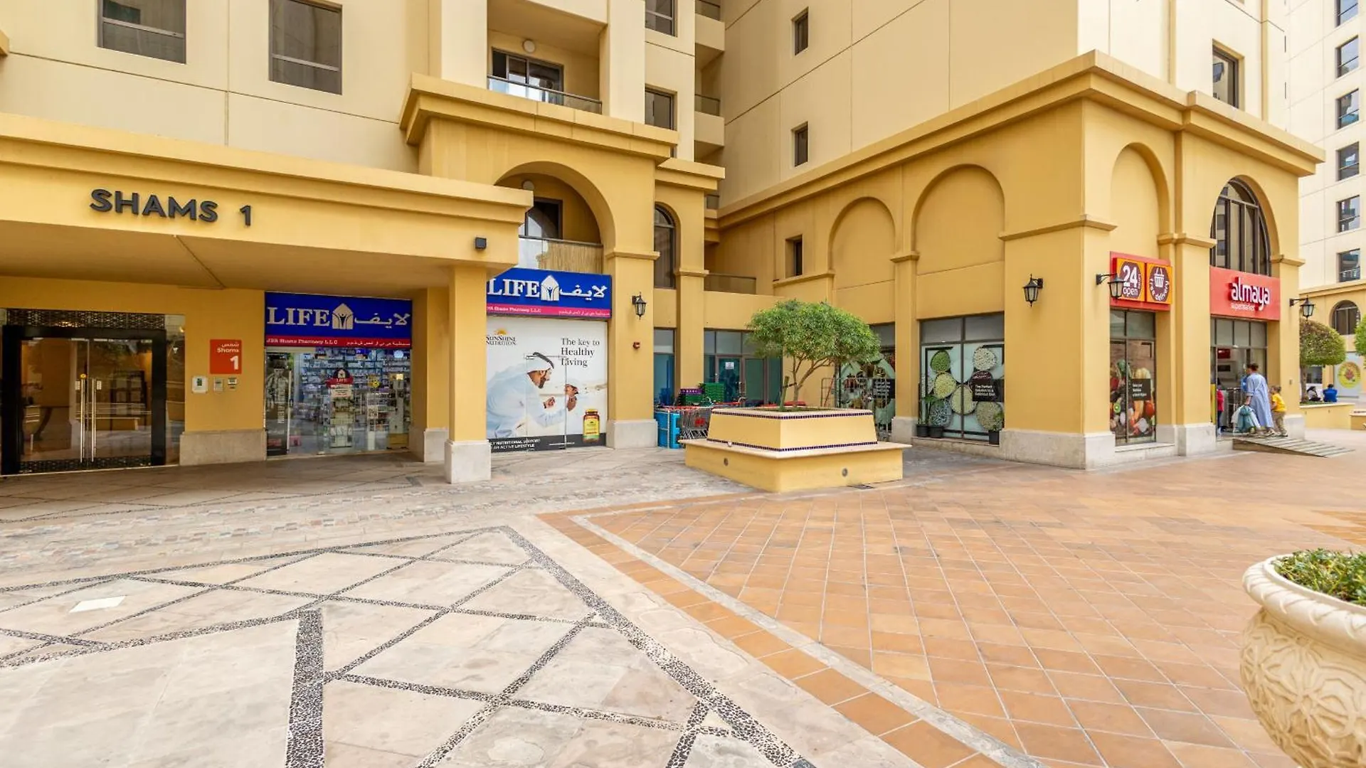 Breathtaking Sea View Apartment Dubai 0*,  United Arab Emirates