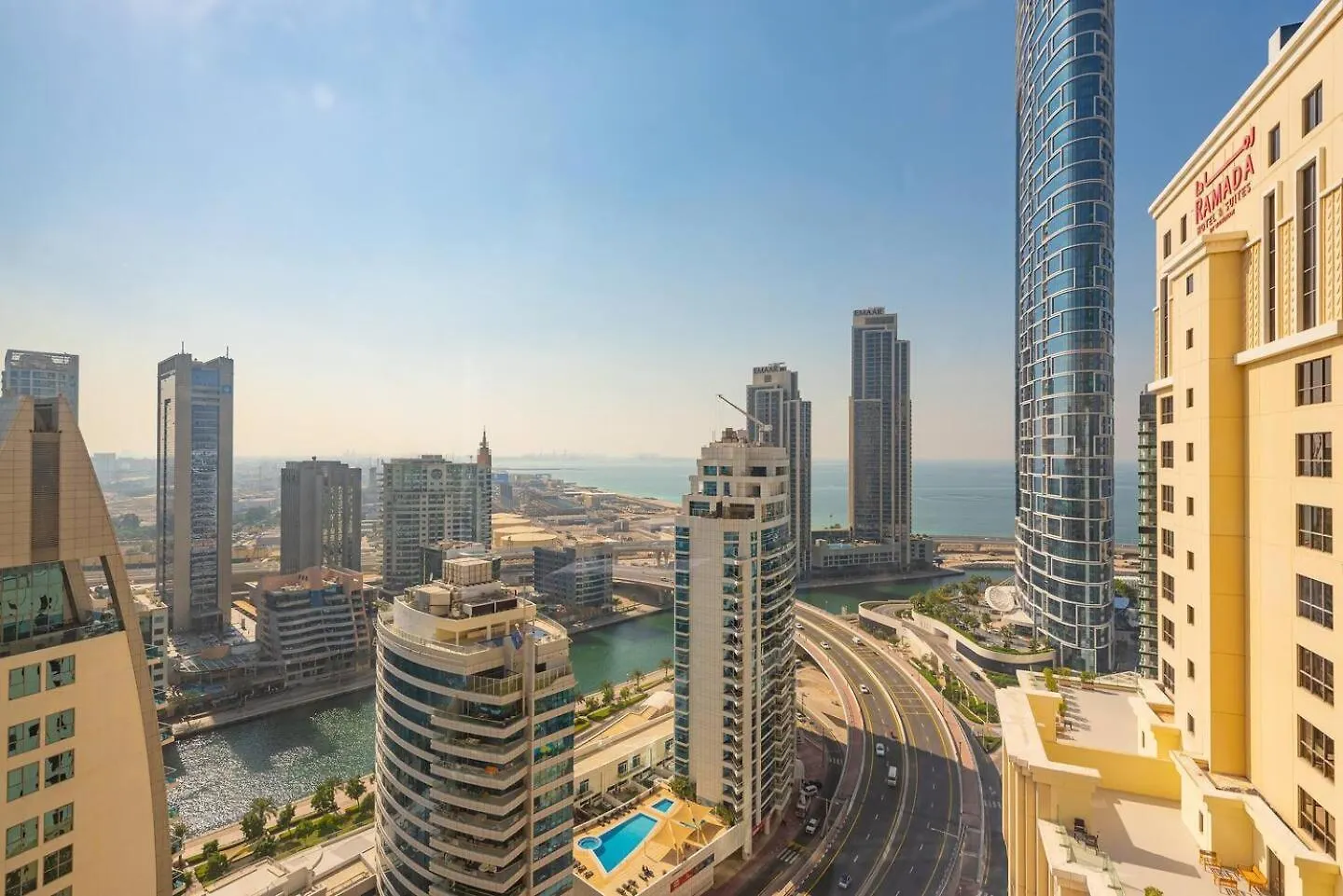 Breathtaking Sea View Apartment Dubai 0*,  United Arab Emirates