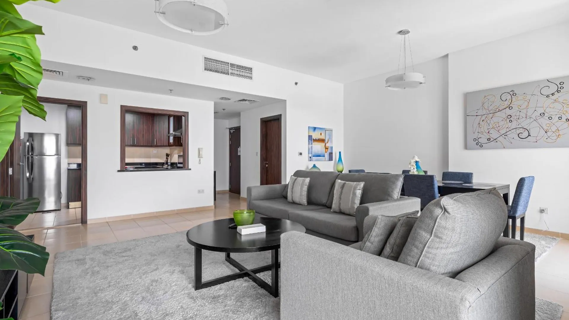 Breathtaking Sea View Apartment Dubai
