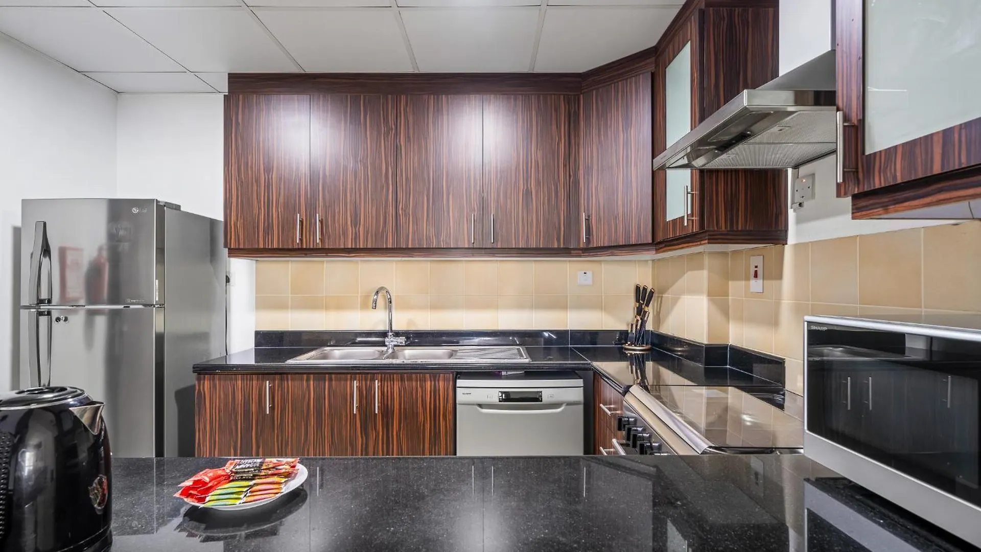 Breathtaking Sea View Apartment Dubai 0*,