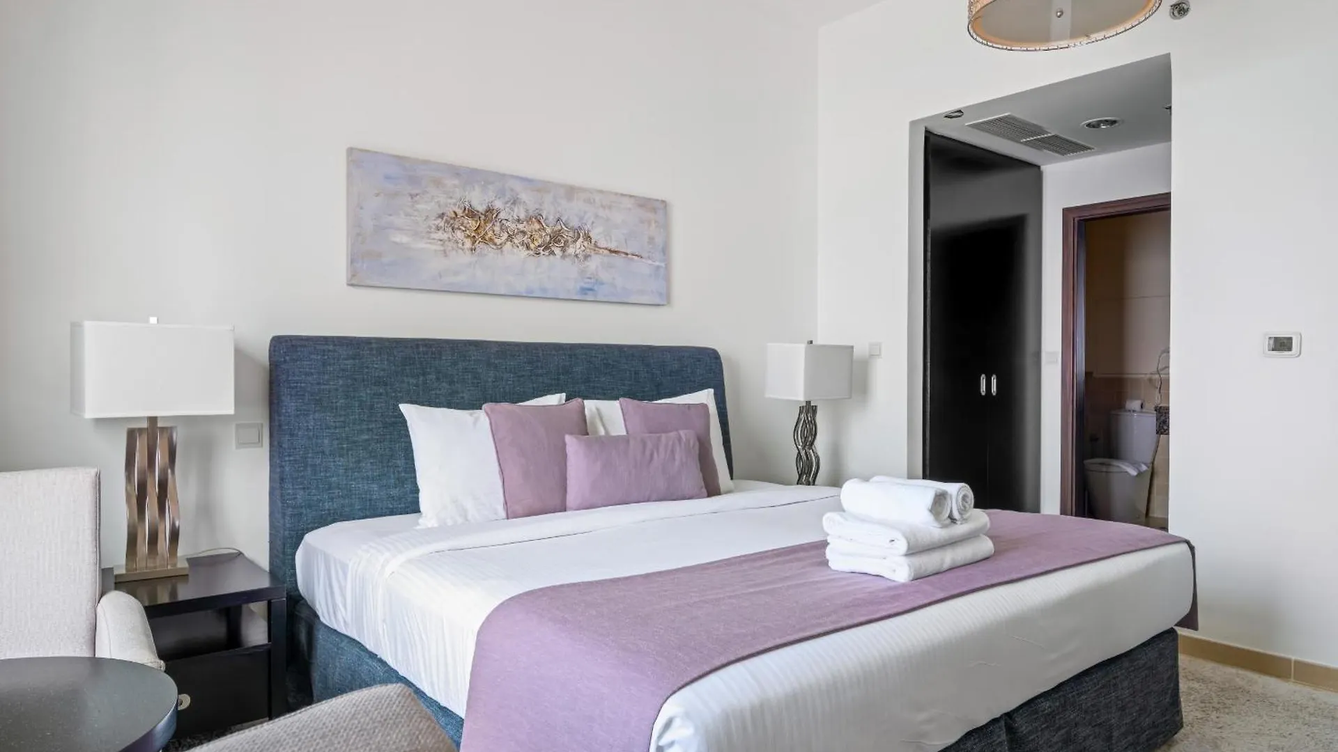 Breathtaking Sea View Apartment Dubai