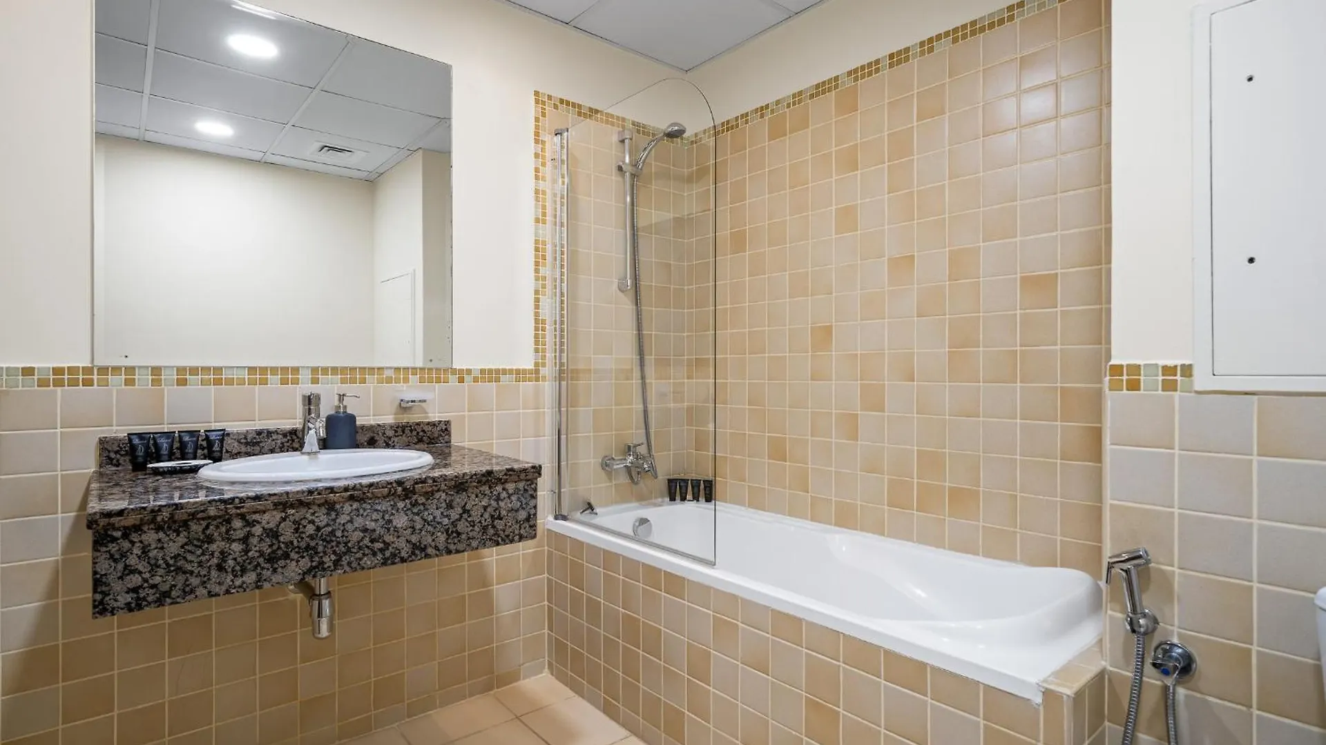 Breathtaking Sea View Apartment 두바이 0*,  아랍에미리트